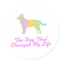 Australian Cattle Dog Sticker
