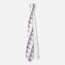 Australian Cattle Dog Custom Ties