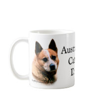 Australian Cattle Dog Trivia Mug
