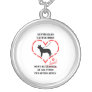 Australian Cattle Dogs Must Be Loved Custom Jewelry