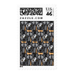 Australian Cattle Dogs Postage Stamp