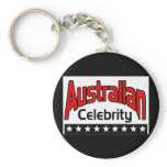 Australian Celebrity Key Chains