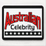 Australian Celebrity Mousepad