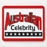 Australian Celebrity Mousepads