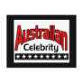 Australian Celebrity Postcards