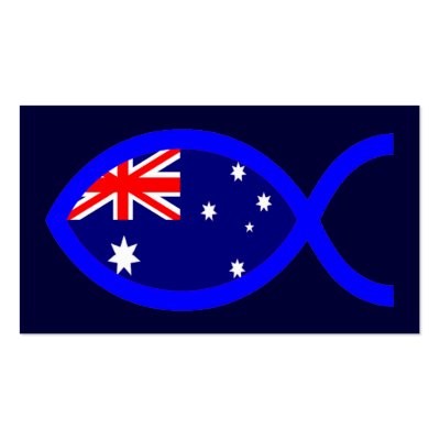 australian flag symbols