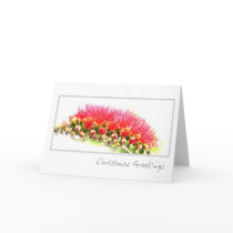 Australian Christmas Card