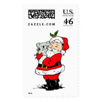 Australian Christmas postage by Dennis_Holmes Australian Christmas postage