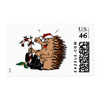 Australian Christmas stamp