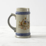 Australian Coat of Arms Stein Mug