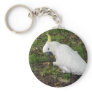 Australian Cockatoo Key Chains