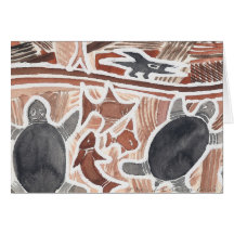 Australian Dreams #1 - 03 Greeting Card