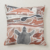 Australian Dreams #2 pillows