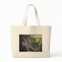 Australian Eastern Grey Kangaroo bags