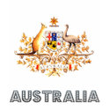 Australian Emblem t-shirts