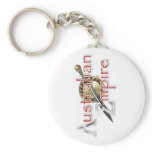 Australian Empire Keychains