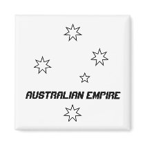 Australian Empire magnets