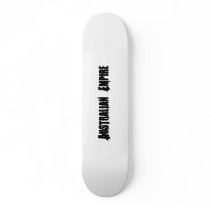 Australian Empire skateboards by jaifalta Australian Empire skateboards