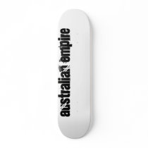Australian Empire skateboards by jaifalta Australian Empire skateboards