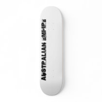 Australian Empire skateboards by jaifalta Australian Empire skateboards