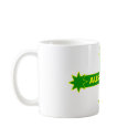 Australian Eureka Flag mugs
