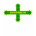 Australian Eureka Flag t-shirts