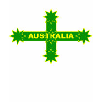 Australian Eureka Flag t-shirts