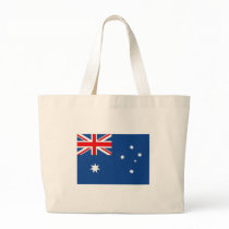 Australian Flag Canvas Bags