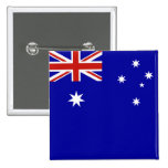 Australian flag buttons