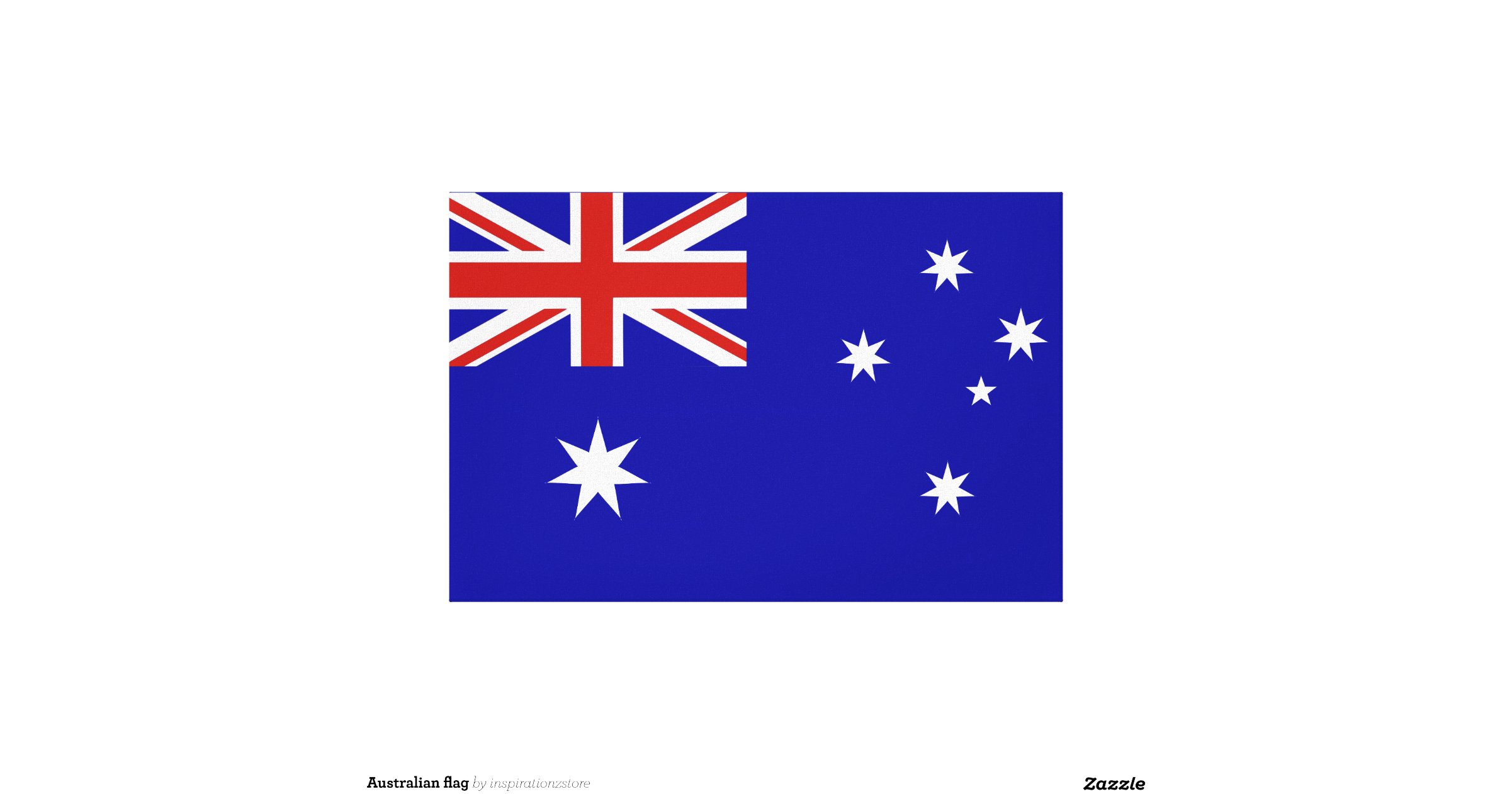 australian flag canvas print r9c5482dce3ca4404a9341e93fdac0dd7 vkgu