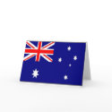 Australian Flag cards