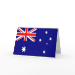 Australian Flag Cards