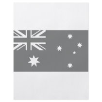 australian flag flyers