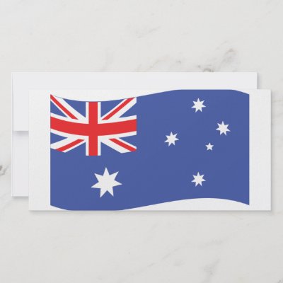 australian flag icon