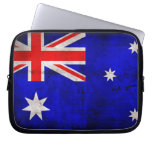 Australian Flag Laptop Sleeve
