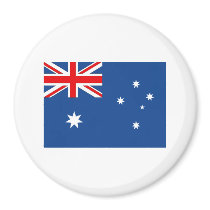 Australian Flag magnets
