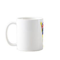 Australian Flag mugs