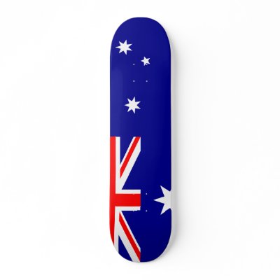 Australian Skateboard