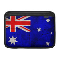 Australian Flag Sleeves For Macbook Air