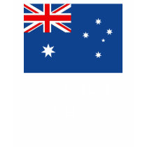 Australian Flag t-shirts