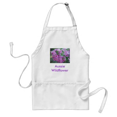 Australian Geralton Wax Apron by oztoo2