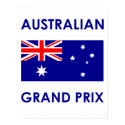 Australian Grand Prix posters