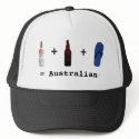 Australian Hat