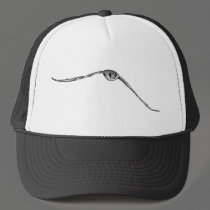 Australian Hobby or Little Falcon hats by leecetheartist Australian Hobby or Little Falcon hats