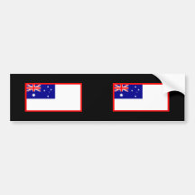 Australian honor, Australia Bumper Sticker