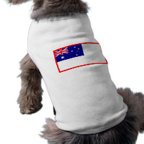 Australian honor, Australia pet clothing