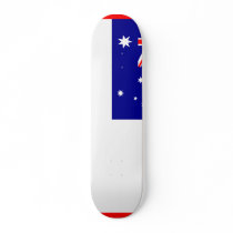 Australian honor, Australia Skate Board Deck
