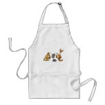 Australian Jug Band Apron
