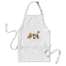 Australian Jug Band Apron