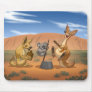Australian Jug Band Mousepad